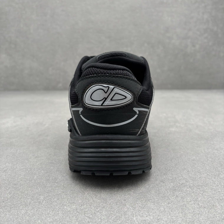 B30 Reflective Sneaker Black — photo 9