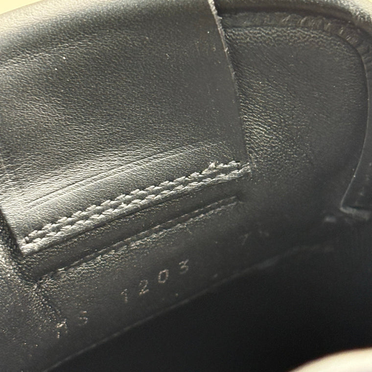 Damier Run Away Black Blue — photo 13