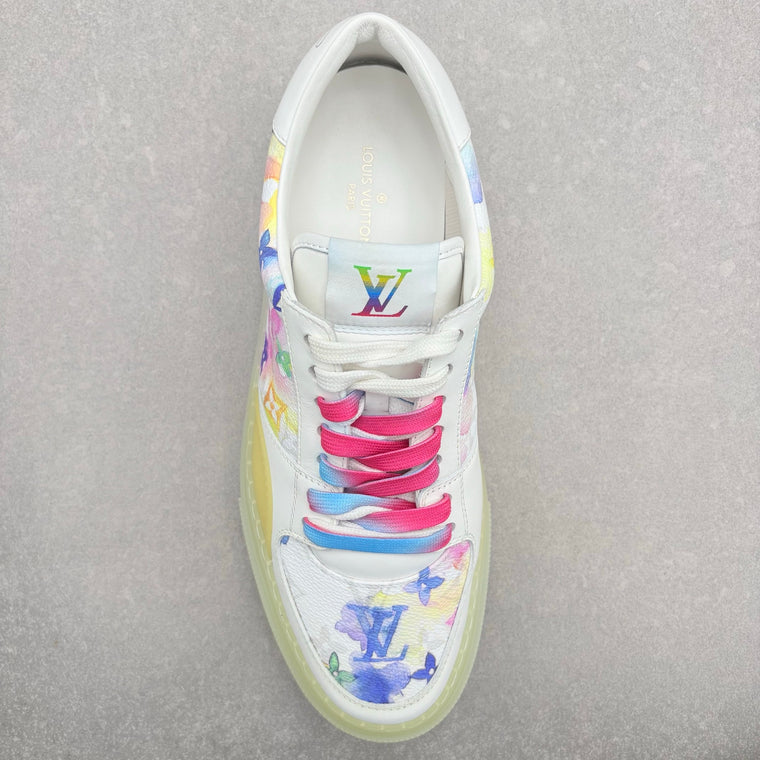 Ollie Rainbow Monogram — photo 5