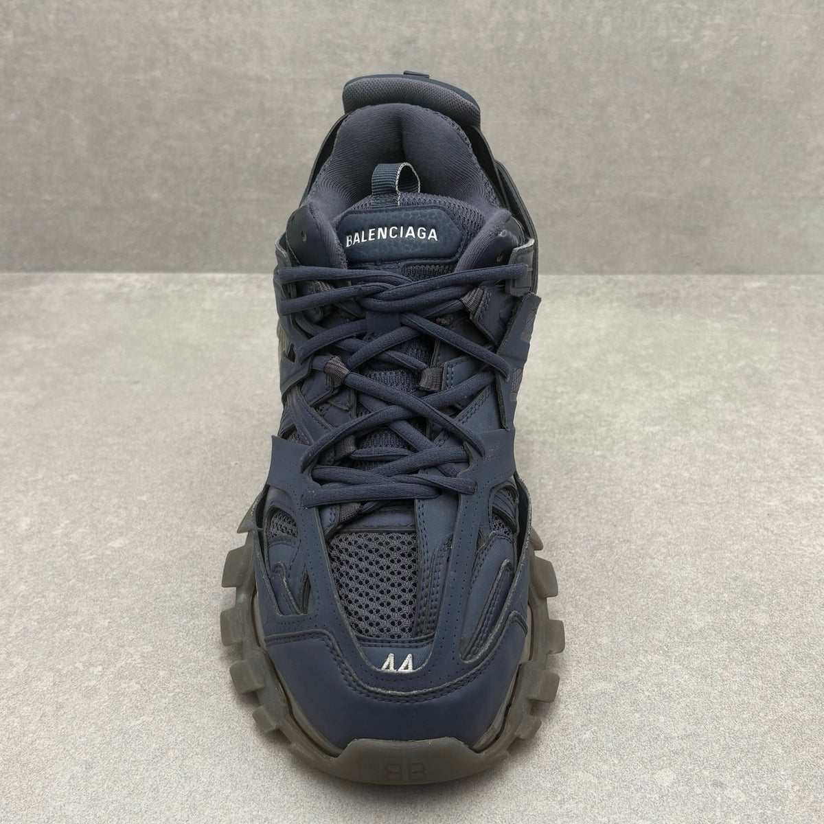 Track Sneaker Navy — photo 5