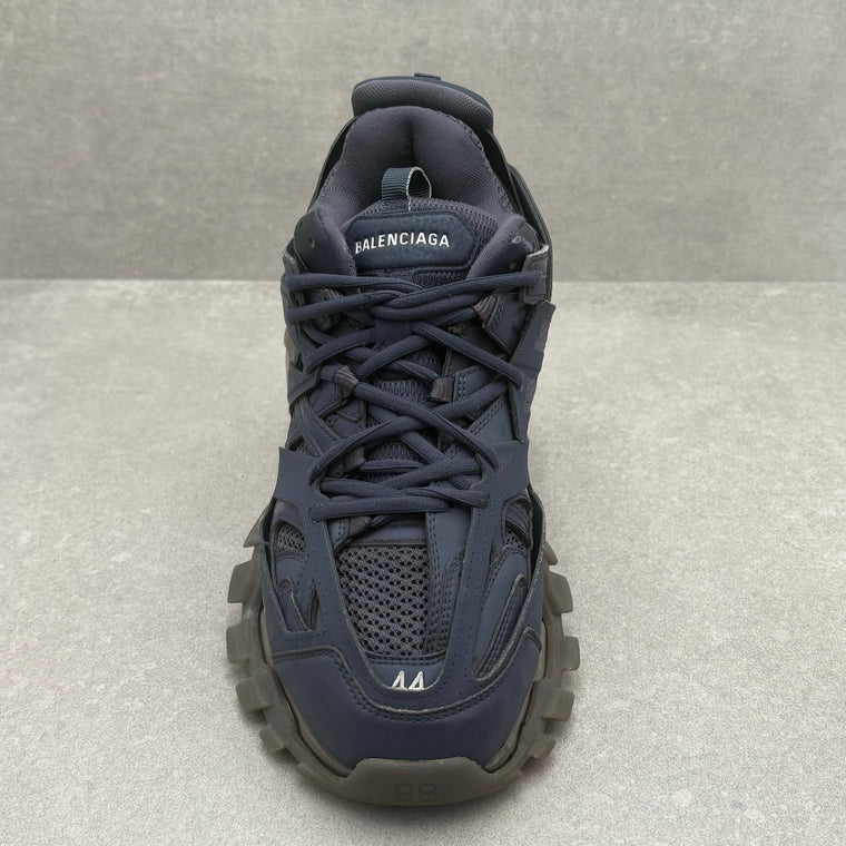 Track Sneaker Navy — photo 5