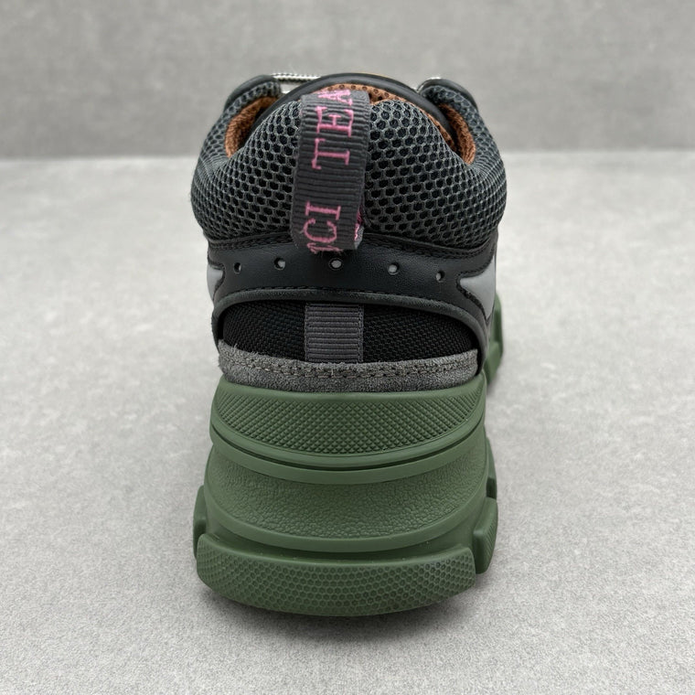 Flashtrek Green Black — photo 3