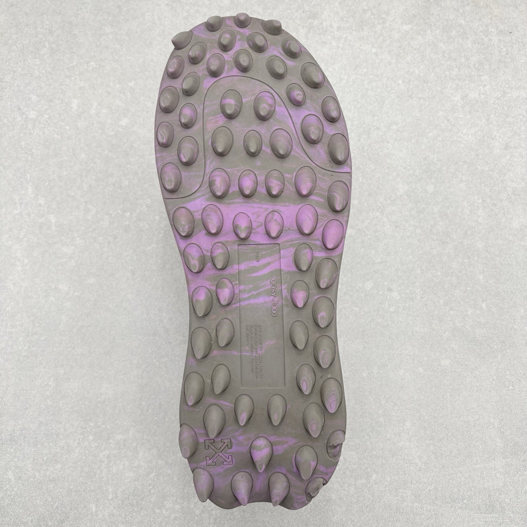 Off-White ODSY-1000 ' Purple ' | Size 43 (10 US)