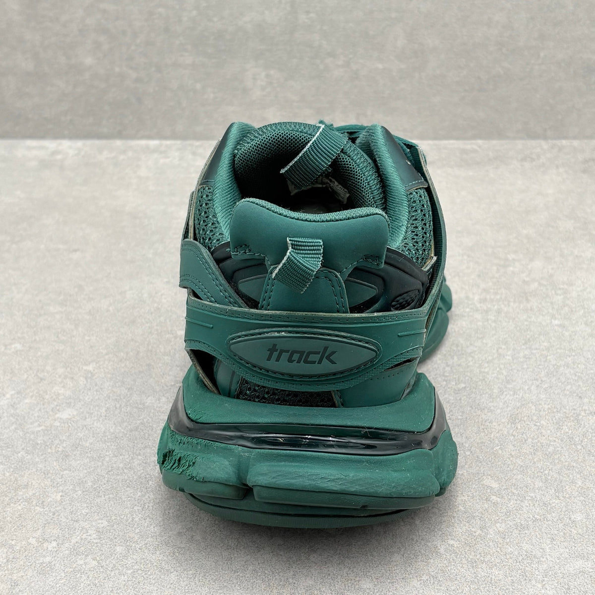 Track Sneaker Dark Green — photo 3