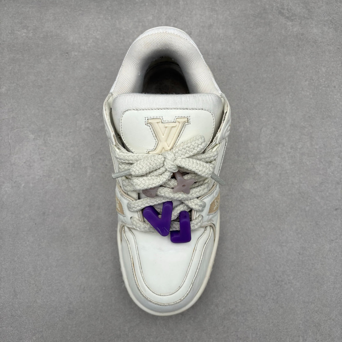 Maxi Trainer White — photo 11