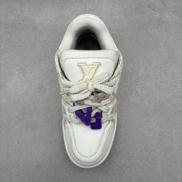 Maxi Trainer White — photo 11