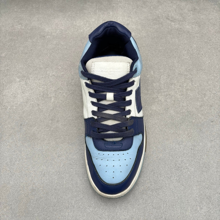 Out Of Office Blue White — photo 11