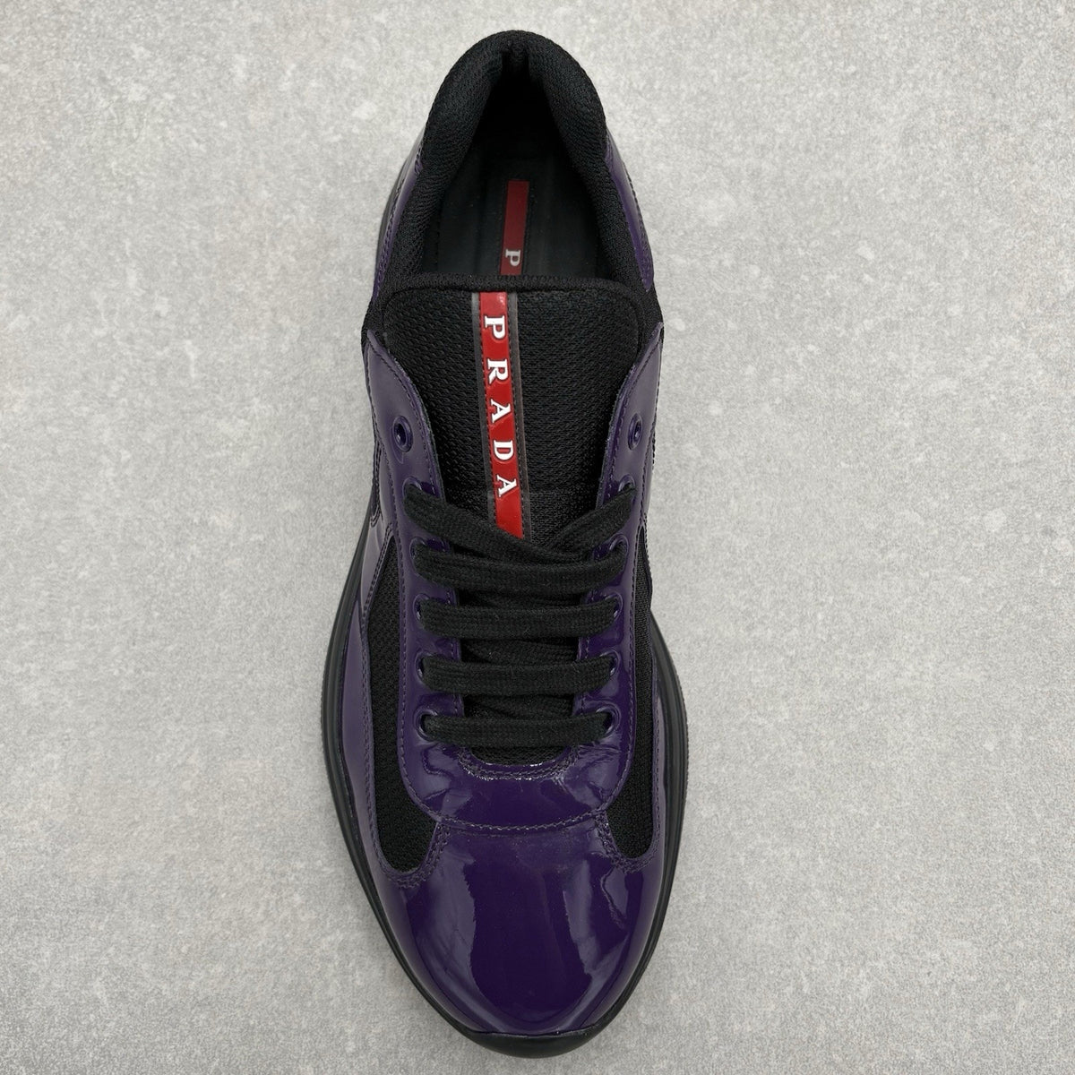 Americas Cup Purple Black — photo 5