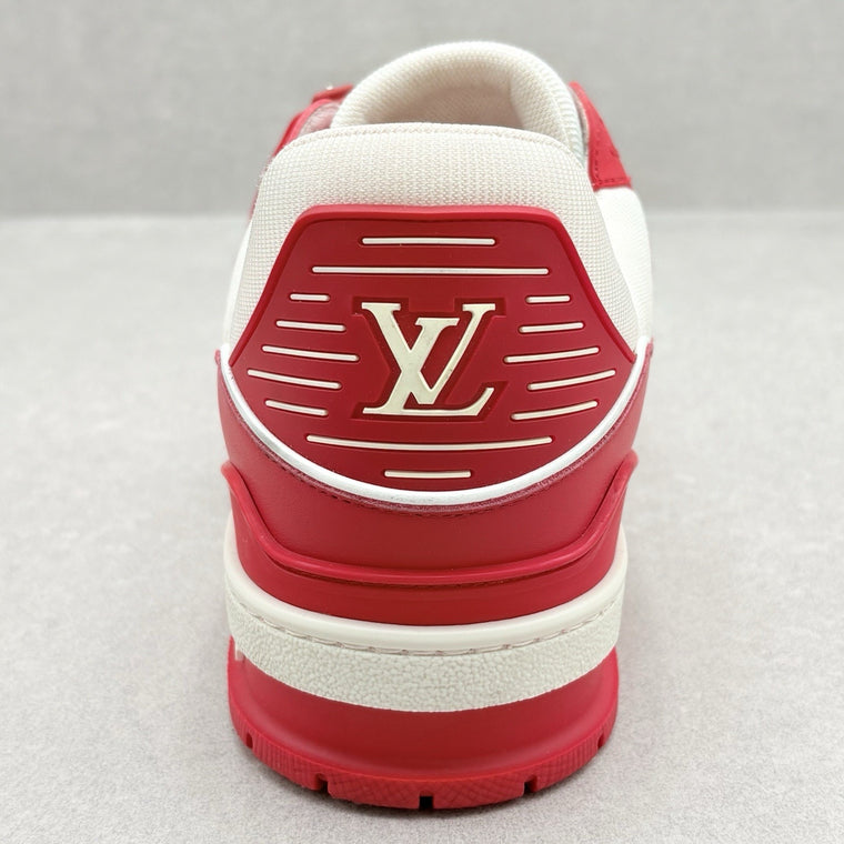 Trainer Red White — photo 9