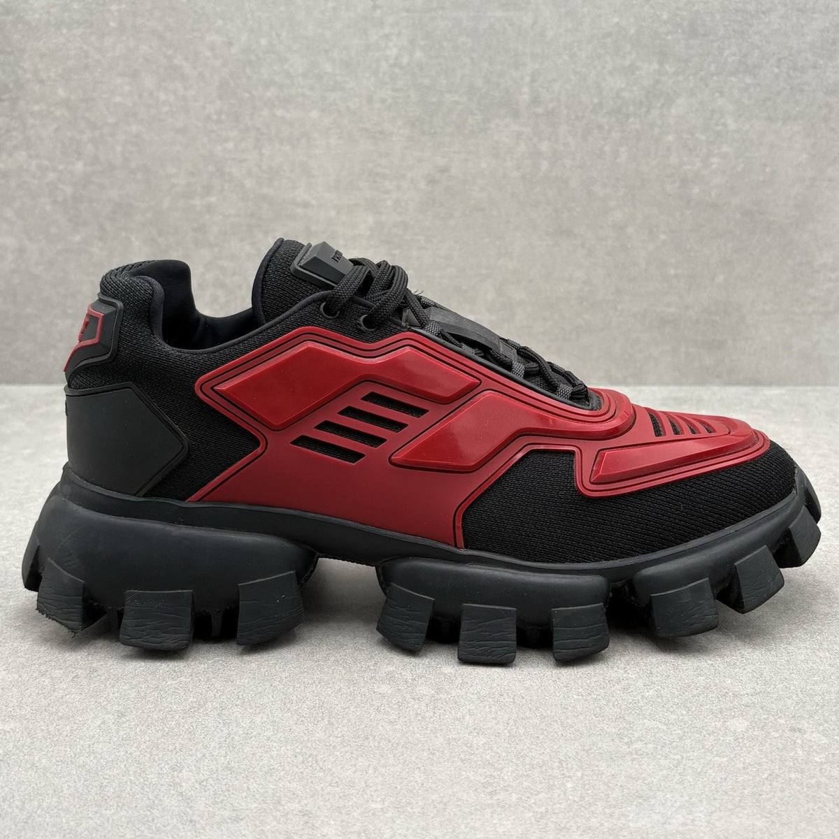 Cloudbust Thunder Red Black — photo 2