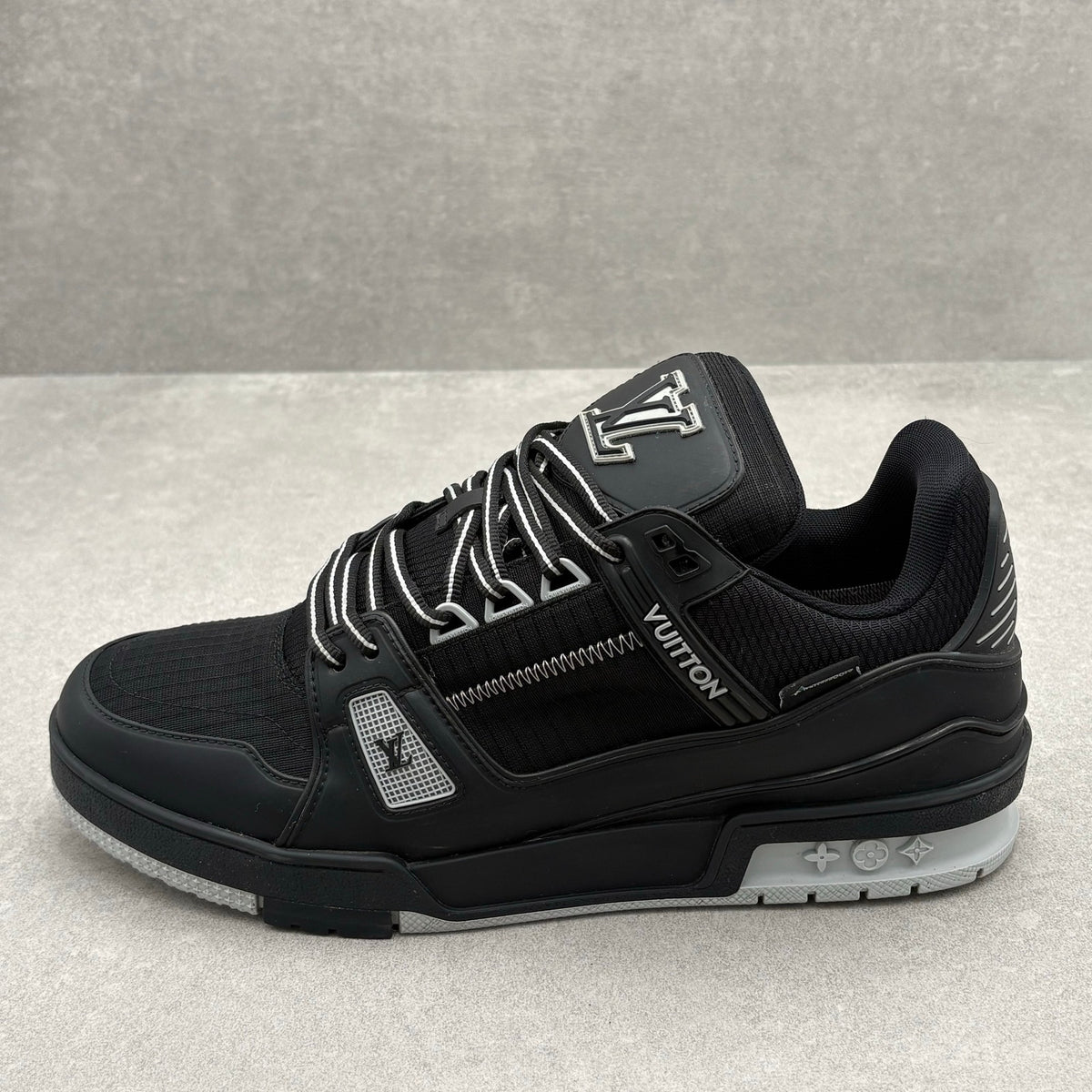 Trainer Sneaker Black — photo 7