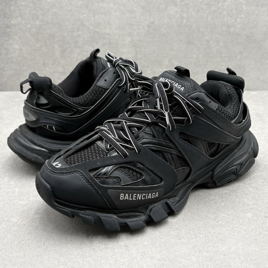 Balenciaga Track Sneaker ' Black ' | Size 42 (9 US)