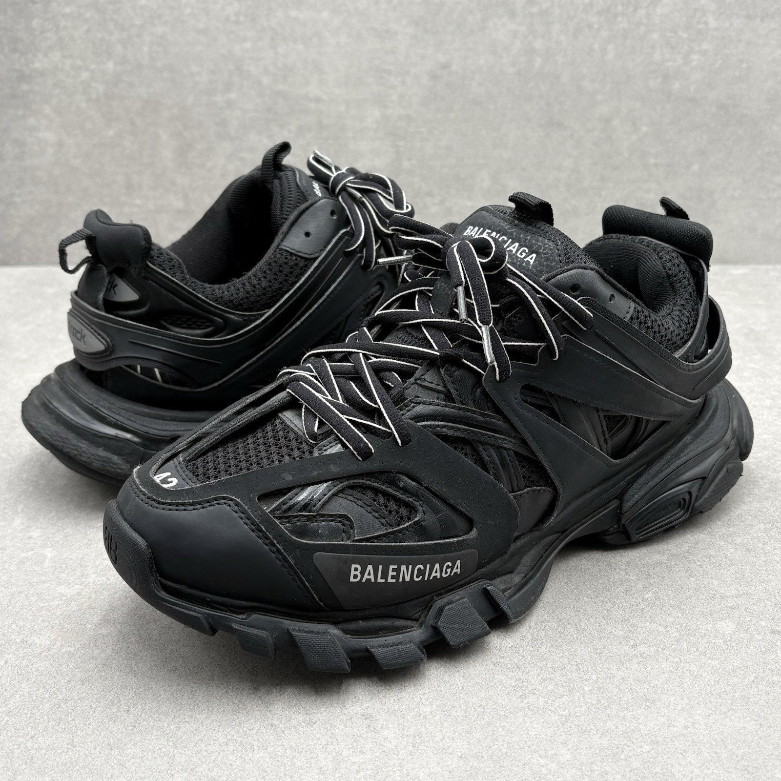 Balenciaga Track Sneaker ' Black ' | Size 42 (9 US)
