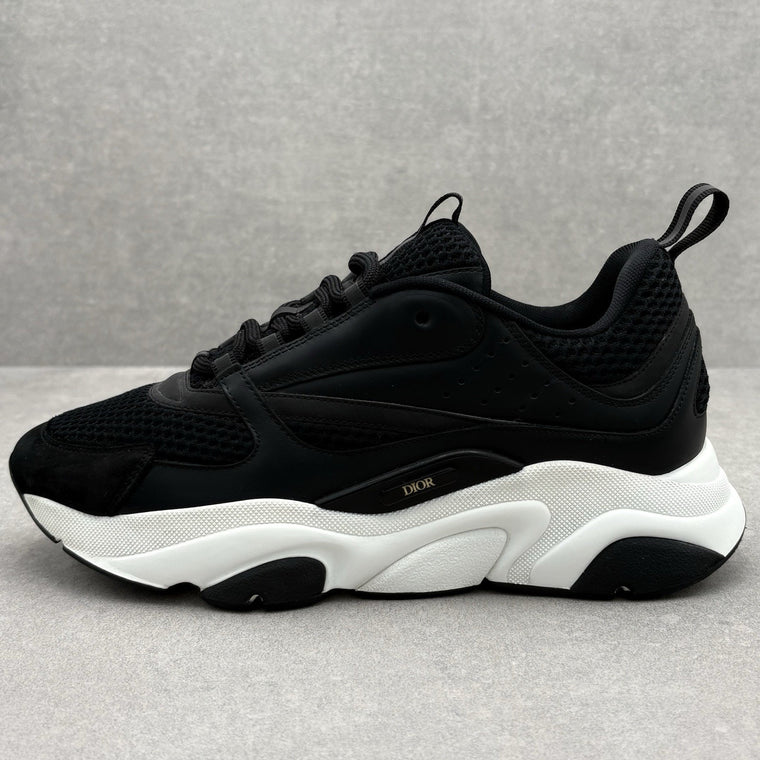 B22 Sneaker Black White — photo 8