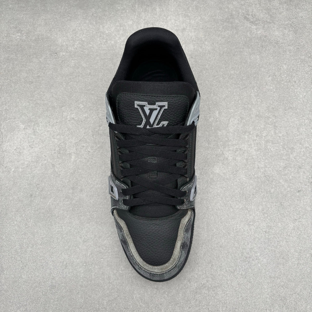 Trainer Damier Denim — photo 5