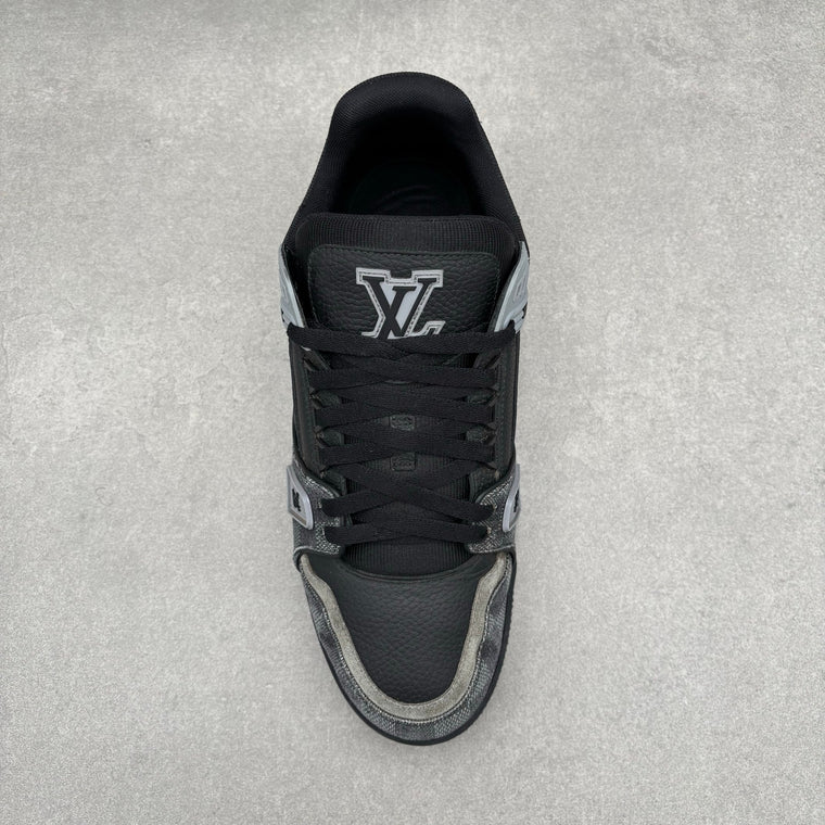 Trainer Damier Denim — photo 5