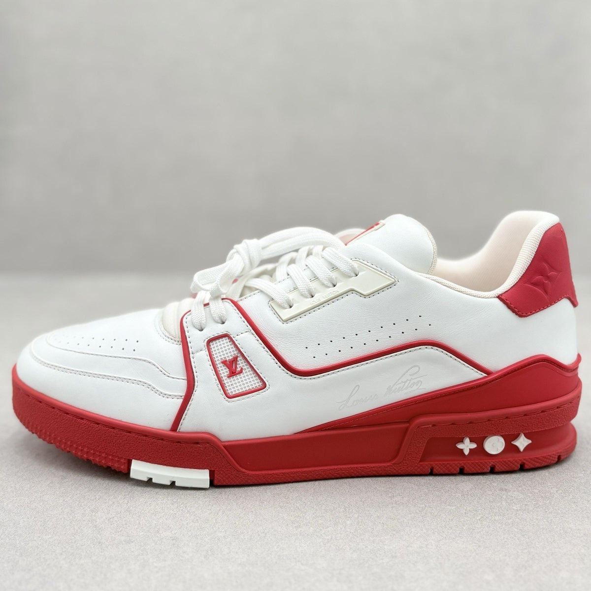 Trainer White Red — photo 7