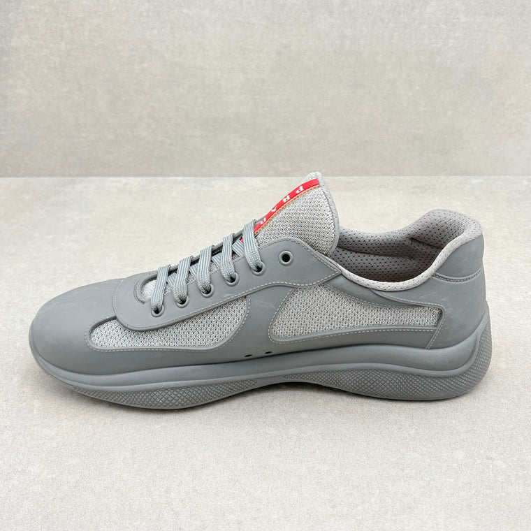 Rubber Americas Cup Sneaker Gray — photo 4