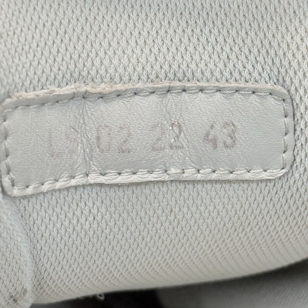 B30 Reflective Sneaker Grey — photo 14