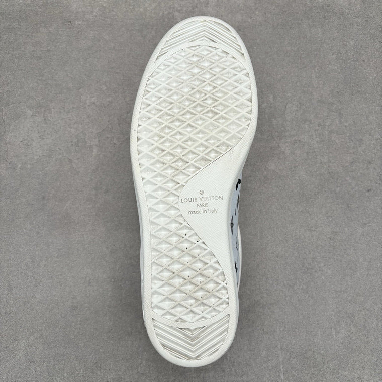 Monogram Luxembourg White — photo 7