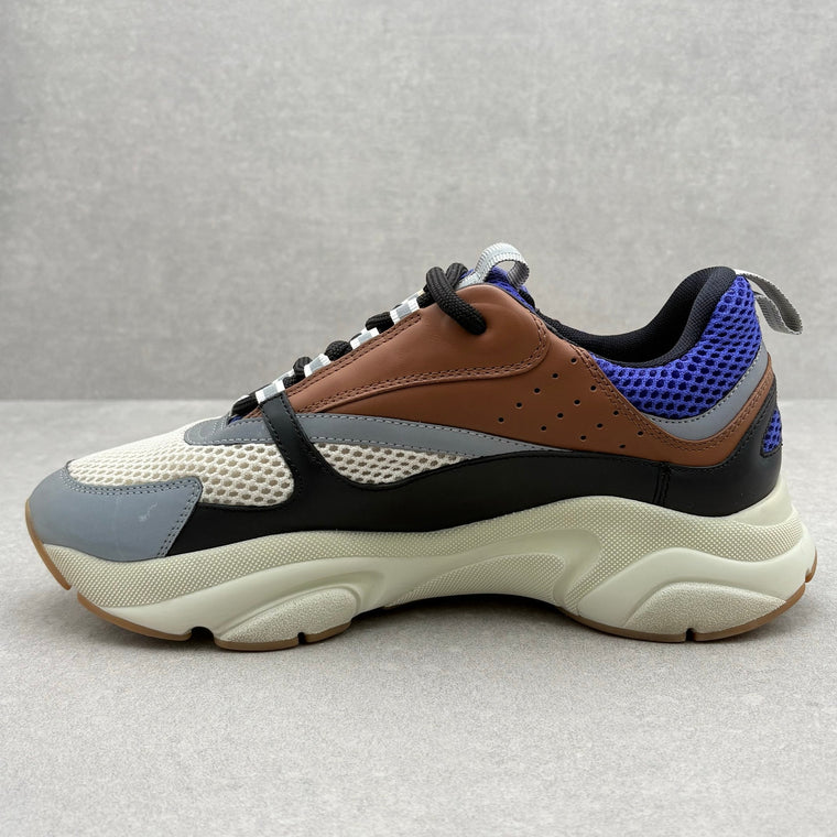 B22 Reflective Sneaker Coffee Violet — photo 4