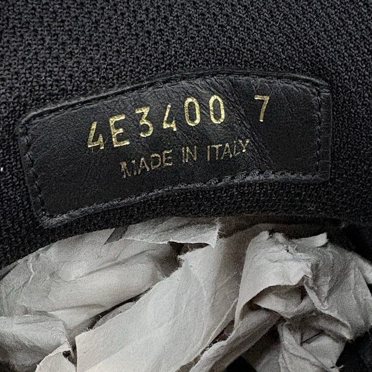 Americas Cup Black Leather — photo 14