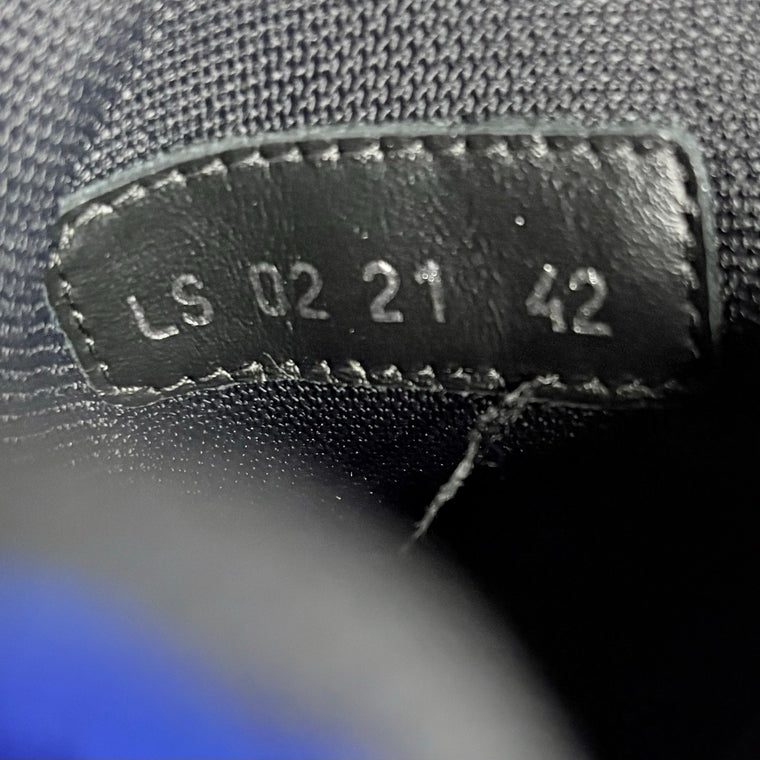B22 Sneaker Pink White Blue — photo 13