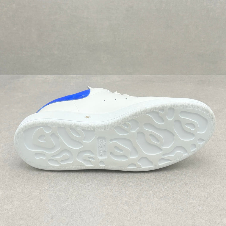 Oversized Sneaker White Ultramarine — photo 12