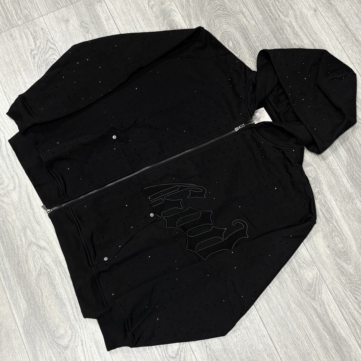 OG Logo VVS V2 Sweatsuit Black — photo 4
