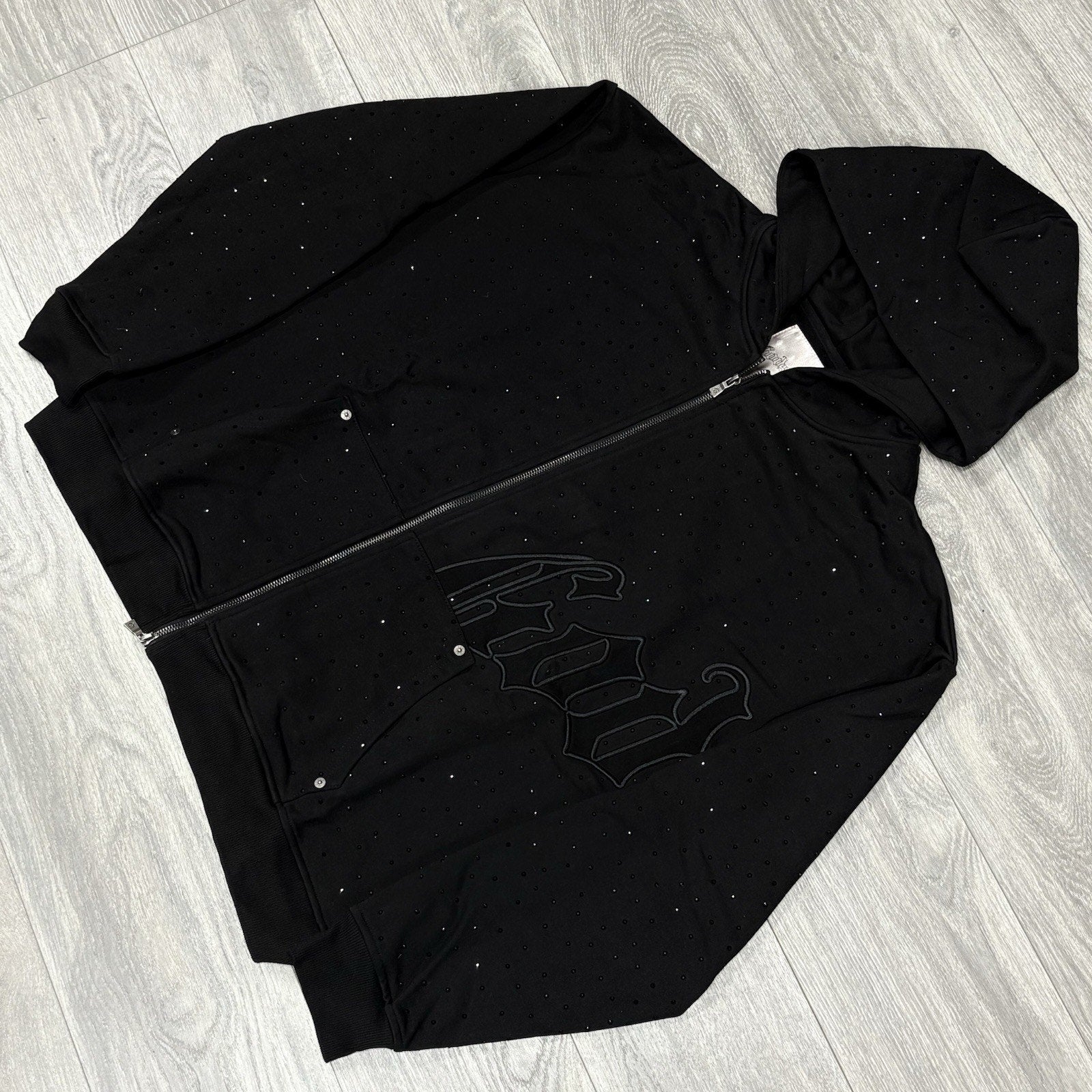 BRAND NEW! Godspeed OG Logo VVS V2 Sweatsuit ' Black ' | Size XL
