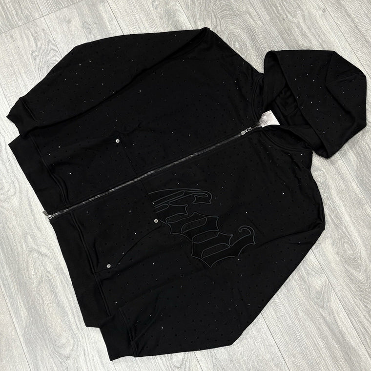 OG Logo VVS V2 Sweatsuit Black — photo 4