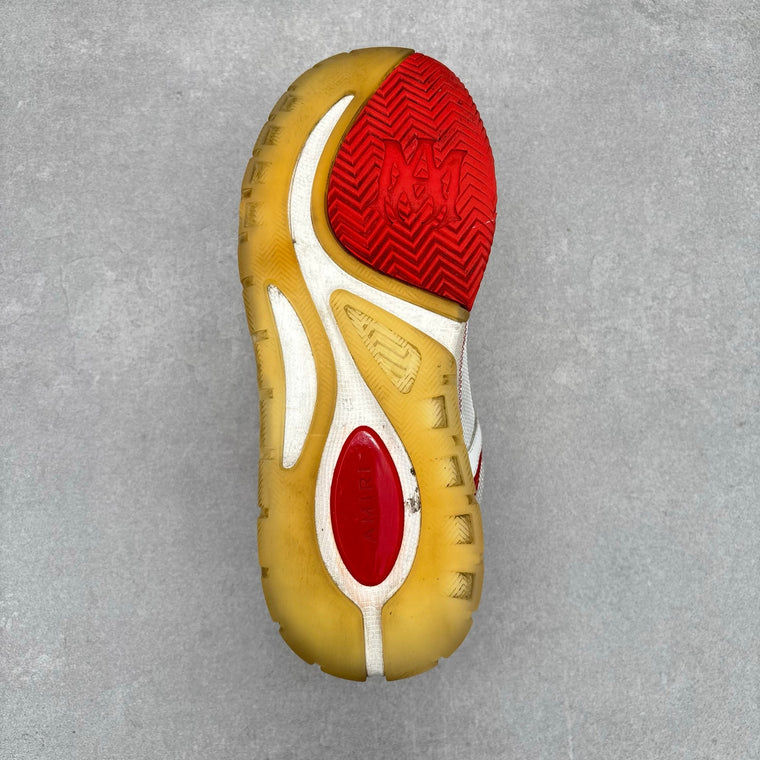 MA-1 White, Red — photo 7
