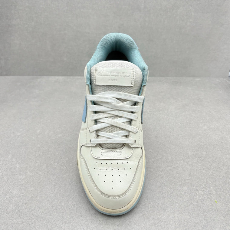 Out The Office Sneaker White Light Blue — photo 5