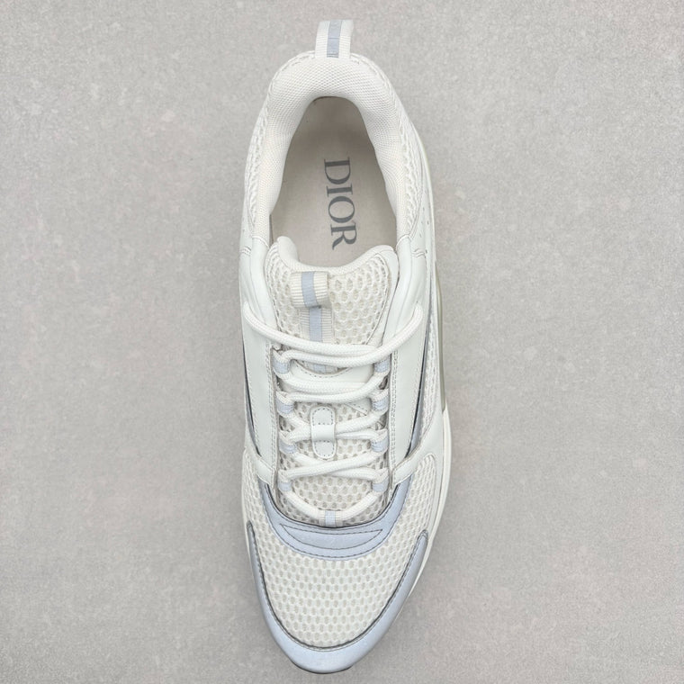 B22 Sneaker White Reflective — photo 10