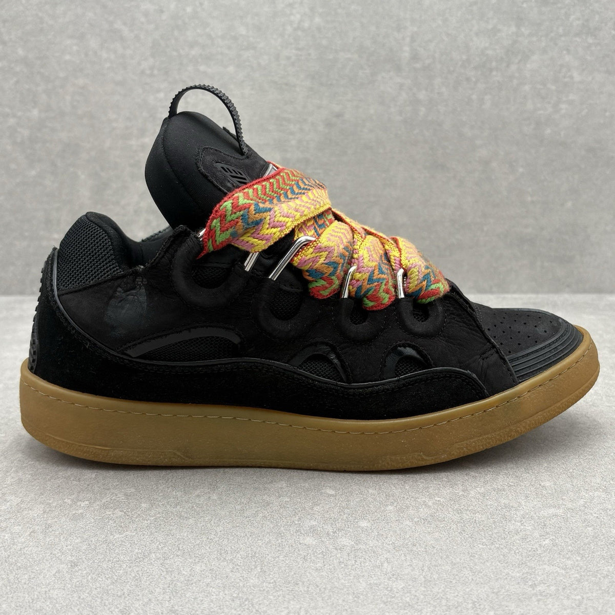 Curb Sneaker Black — photo 2