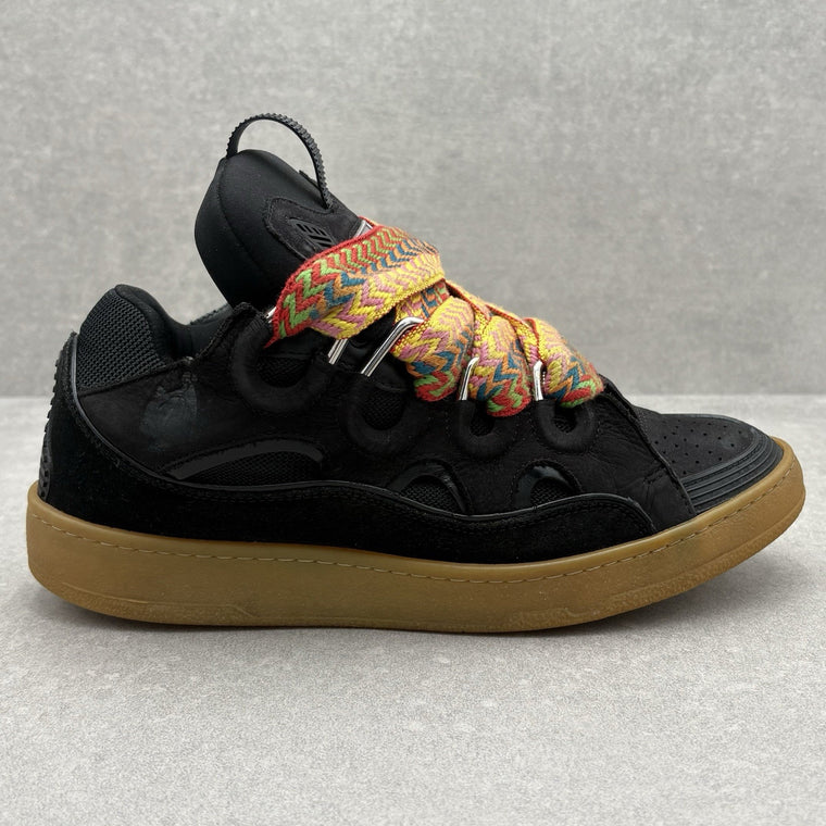 Curb Sneaker Black — photo 2