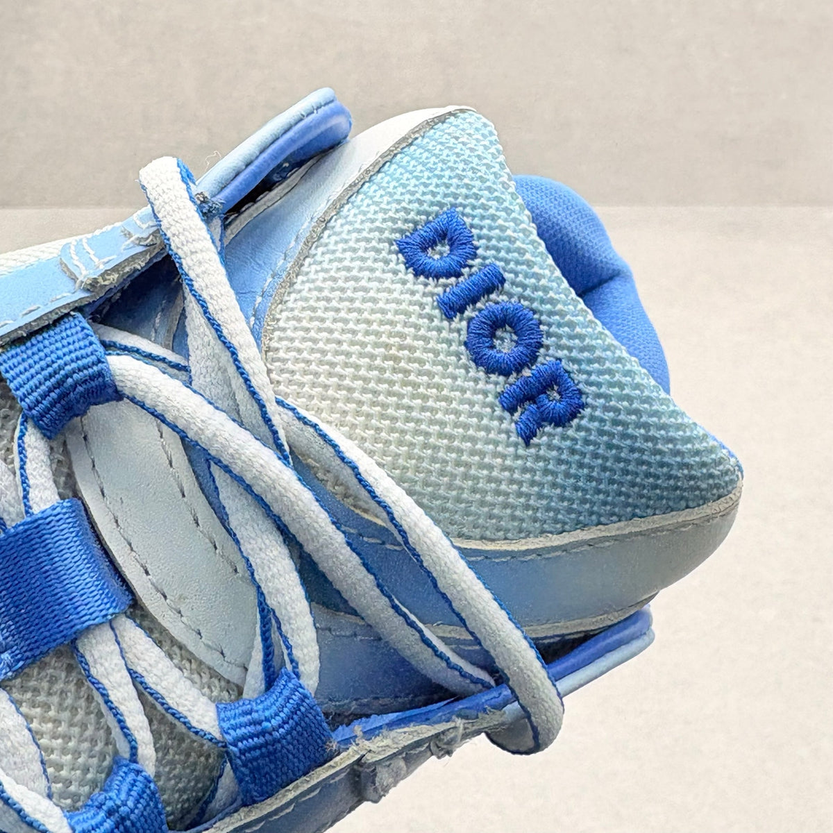 CD1 Sneaker Gradient Blue — photo 6