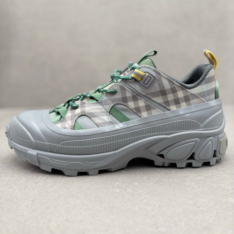 Arthur Vintage Check Grey — photo 7
