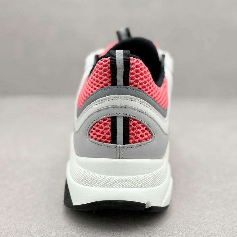 B22 Reflective Sneaker White Pink — photo 8