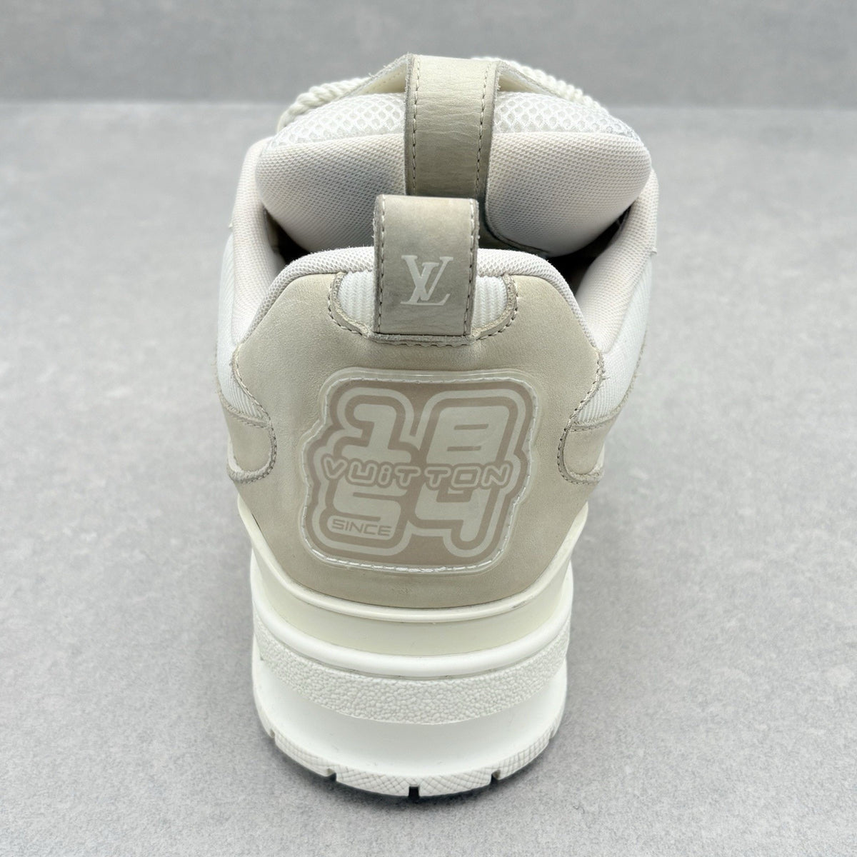 Skate Beige White — photo 9