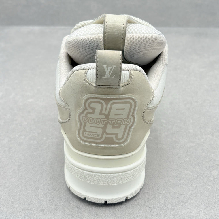 Skate Beige White — photo 9