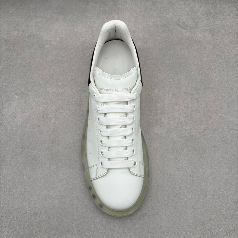 Clear Sole Black White — photo 5