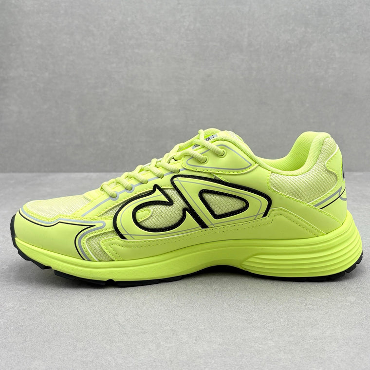 B30 Reflective Sneaker Yellow — photo 4