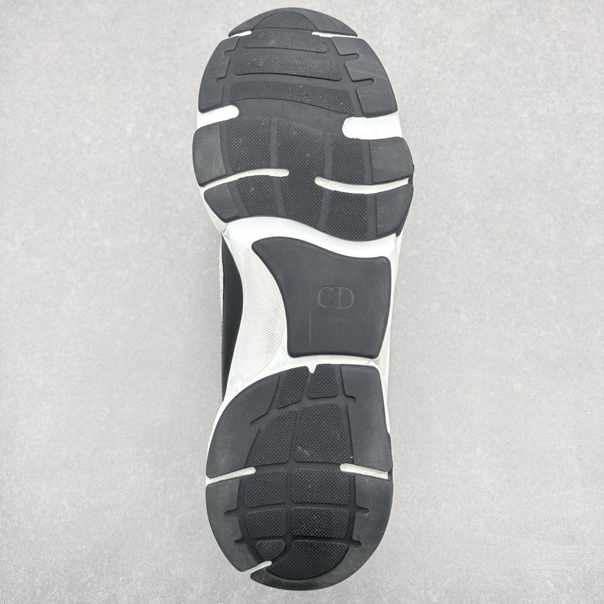 B22 Sneaker White Deep Green — photo 13