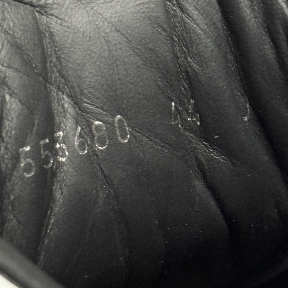 Oversized Sneaker Black White — photo 12