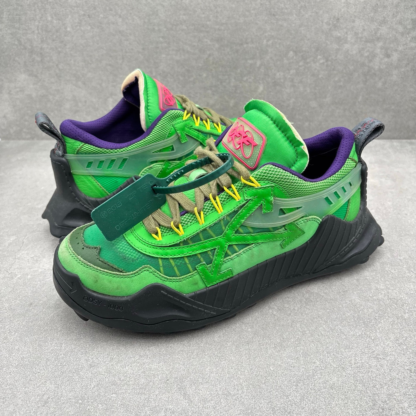 Odsy-1000 Green