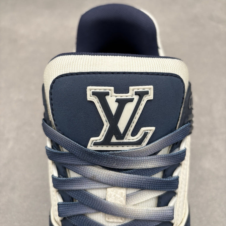 Trainer White, Navy — photo 11