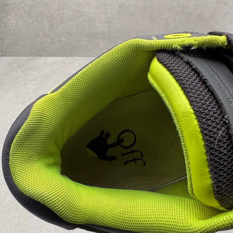 Out The Office Grey Yellow — photo 13
