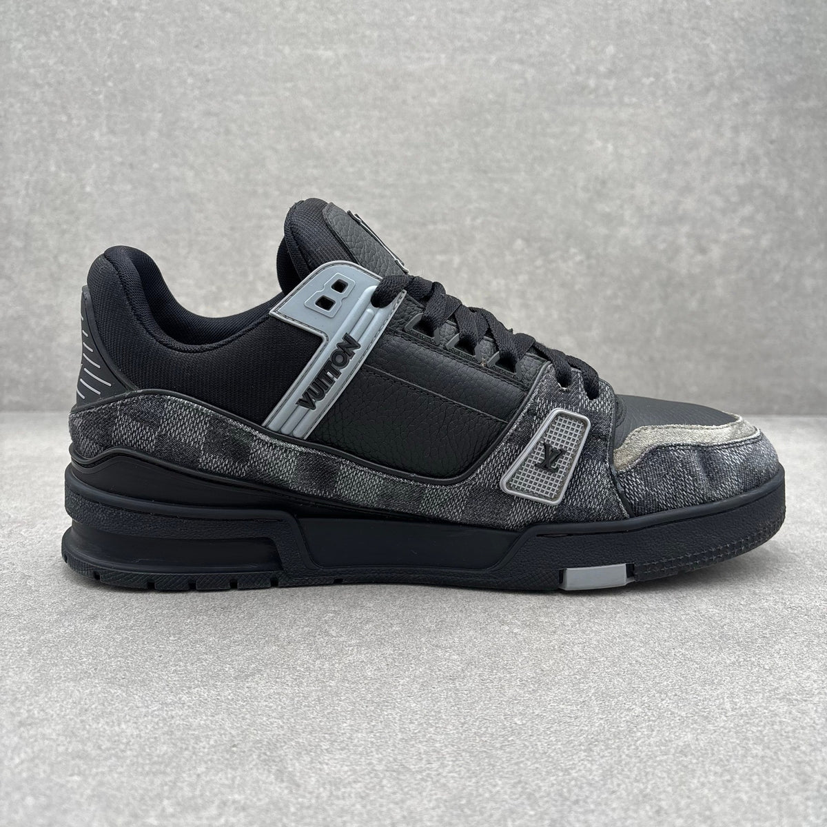 Trainer Damier Denim — photo 10