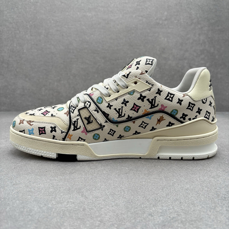 X Murakami Trainer White — photo 4